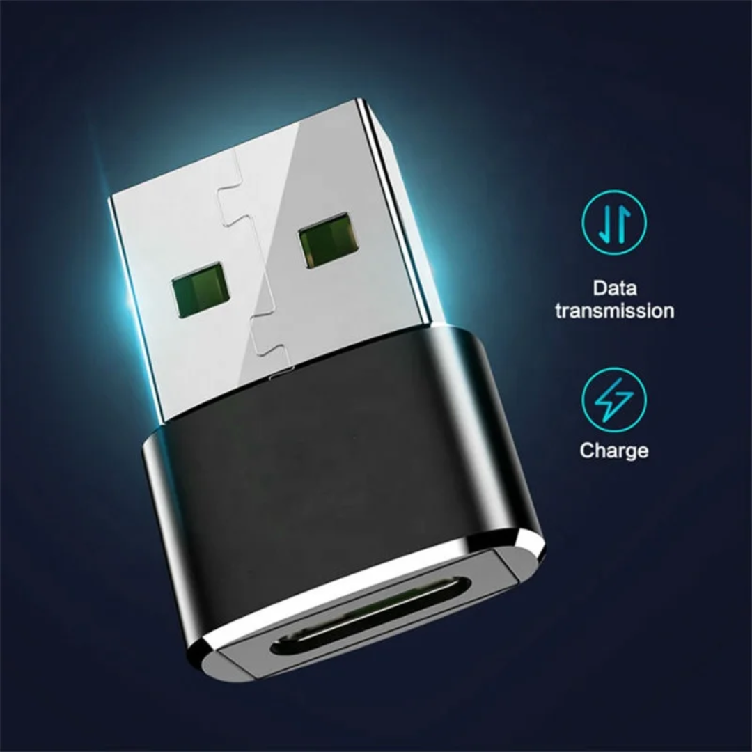 Type C Adapter Type-C USB C Female to USB2.0 USB 2.0 a Male OTG Converter Adapter Adaptor Support 12V 3A PD Fast Charging Type C Adapter Type-C USB C Female to USB2.0 USB 2.0 a Male OTG Converter Adapter Adaptor Support 12V 3A PD Fast Charging